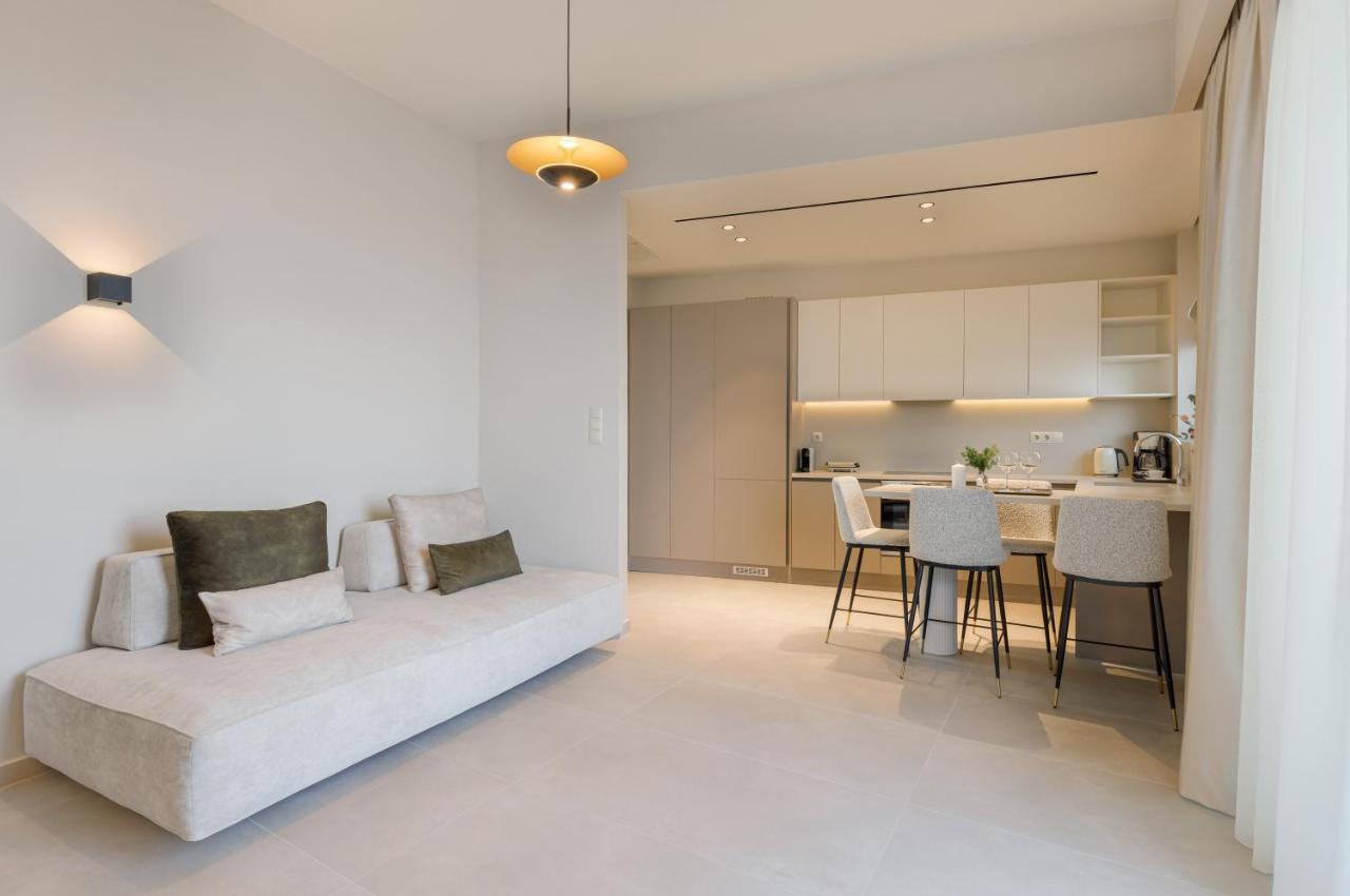 Kales Sea View Suites Ierapetra  Exterior photo