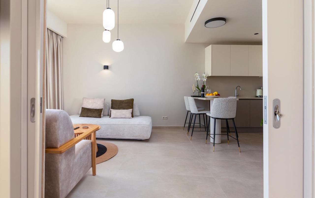 Kales Sea View Suites Ierapetra  Exterior photo
