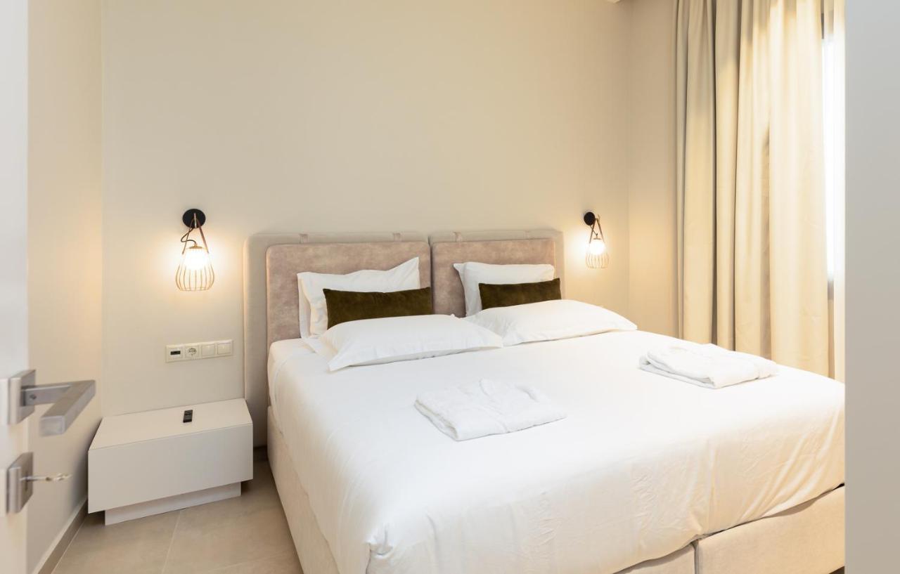 Kales Sea View Suites Ierapetra  Exterior photo