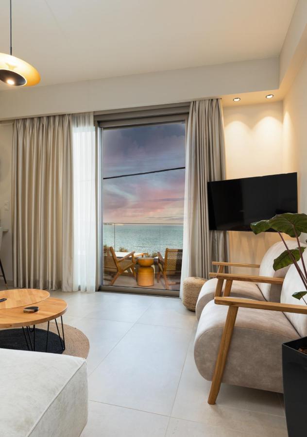 Kales Sea View Suites Ierapetra  Exterior photo